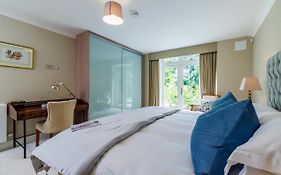 Luxury 4 Bedroom Lodge Mount Juliet Estate Thomastown Kilkenny